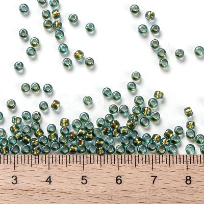 TOHO 8/0 Round Beads SEED-JPTR08-1014-1