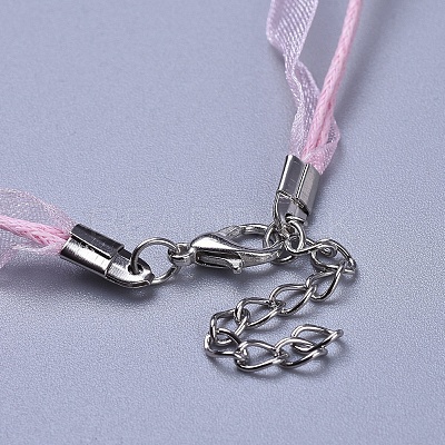 Jewelry Making Necklace Cord NFS048-14-1