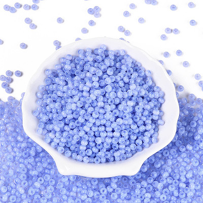 Glass Seed Beads X1-SEED-M011-02A-19-1