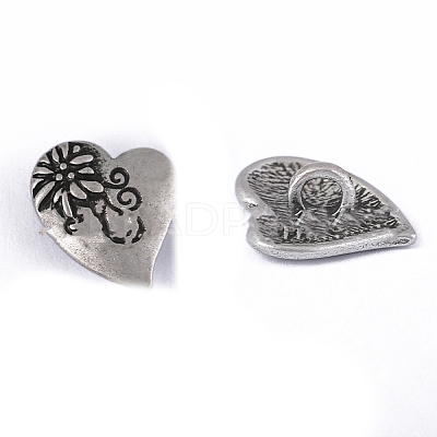 Alloy Buttons FIND-WH0519-70O-1