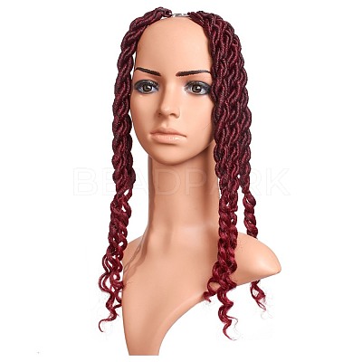 Goddess Locs Crochet Ombre Hair OHAR-G005-09B-1
