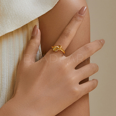 Brass Cuff Rings FS-WG16E06-08-1