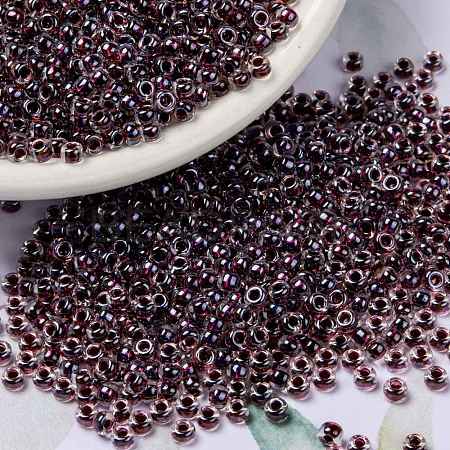 MIYUKI Round Rocailles Beads SEED-JP0009-RR3208-1