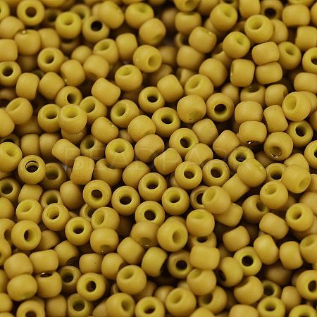 TOHO Round Beads X-SEED-TR11-1623F-1