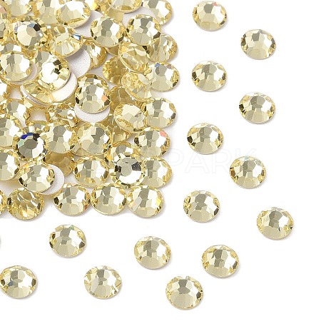 Preciosa® MAXIMA Crystal No Hotfix Flatback Stones Y-PRC-NSS6-80100-1