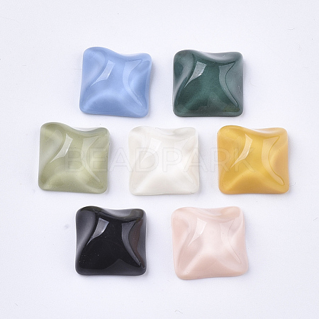 Resin Cabochons RESI-S364-41A-M-1