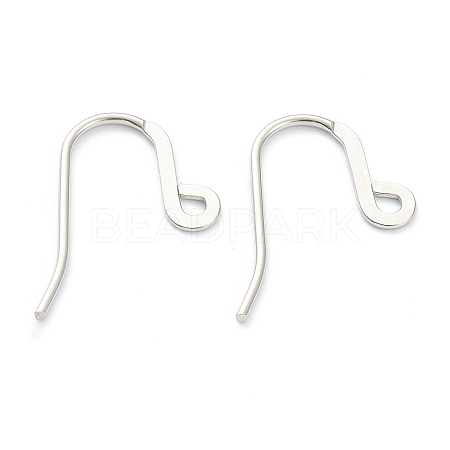 Tarnish Resistant 316 Surgical Stainless Steel Earring Hooks LS-X-STAS-M288-03P-1