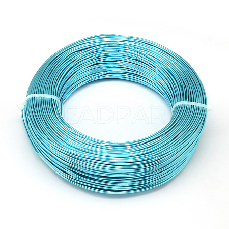 Round Aluminum Wire AW-S001-6.0mm-02-1