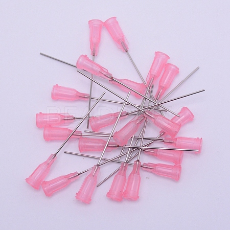 Stainless Steel Dispensing Needles FIND-WH0053-77P-06-1