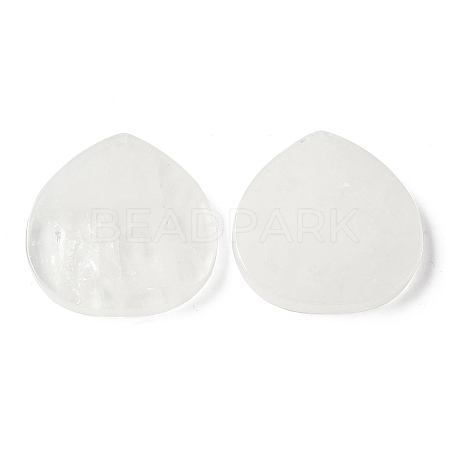 Natural Quartz Crystal Coaster G-P462-04-1