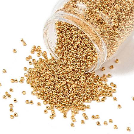 TOHO 11/0 Round Beads X-SEED-TR11-0712-1