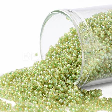 TOHO Round Seed Beads SEED-JPTR15-0946-1