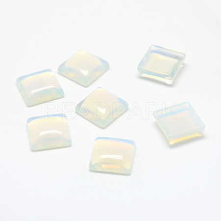 Opalite Cabochons G-T026-10x10-02-1
