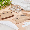 40Pcs Cardboard Display Cards CDIS-LP0001-14B-1