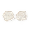Transparent Glass Beads DGLA-E004-02K-2