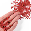 12/0 FGB Grade A Round Glass Seed Beads SEED-N001-A-1008-4