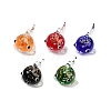 Handmade Lampwork Beads LAMP-D305-02-1
