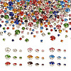 3 Sizes Sew on Rhinestone RGLA-YS0001-01-2