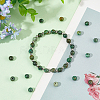 2 Strands Natural African Turquoise(Jasper) Beads Strands G-GO0007-09-4