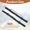 Polyester Adjustable Strap with Plastic Clasp FIND-WH20026-89A-2