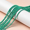 Natural Howlite Beads Strands G-C025-02A-02-2