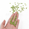 6/0 Glass Seed Beads X1-SEED-A010-4mm-44-4