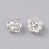 Silicone Ear Nuts SIL-WH0002-01P-2