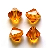 Imitation Austrian Crystal Beads SWAR-F022-8x8mm-248-1