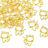 30Pcs Alloy Pendants FIND-YW0008-22G-1