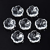 Transparent Glass Beads GLAA-Q089-003-A001-2