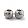 Non-Tarnish 201 Stainless Steel Beads STAS-STAS-Z039-02N-P-2