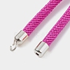 Nylon Twisted Cord Bracelet MAK-M025-114A-3