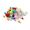 Polyester Ball Decoration FIND-Z042-01C-1