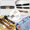 6Sets 3 Colors Zinc Alloy Side Release Buckles FIND-BC0002-43-7