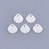 Freshwater Shell Charms LS-SHEL-T012-62-1