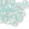 Two Tone Resin Beads RESI-Q025-02A-F-1