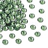Preciosa® MAXIMA Crystal No Hotfix Flatback Stones Y-PRC-NSS8-50010-1