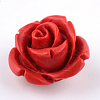 Cinnabar Beads LS-X-CARL-Q004-74A-3