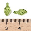 Transparent Acrylic Charms TACR-F009-11C-3