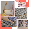   2Pcs Alloy Enamel Bag Decorative Chains DIY-PH0010-81-6
