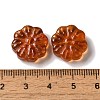 Transparent Lampwork Beads LAMP-P065-03A-4