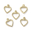 Brass Charms KK-L205-11-B-2
