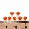 Transparent Acrylic Beads MACR-S373-62B-08-4