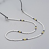 Glass Seed Bead Eyeglasses Chains AJEW-EH00006-01-4