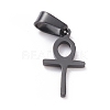 Easter304 Stainless Steel Pendants STAS-L216-29EB-1