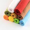 Non Woven Fabric Embroidery Needle Felt for DIY Crafts DIY-Q008-M-1