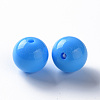 Opaque Acrylic Beads MACR-S370-C16mm-M2-2