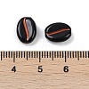 Opaque Acrylic Beads OACR-P029-05A-01-3