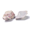 Rough Raw Natural Plum Blossom Tourmaline Beads LS-G-C231-05-2