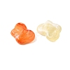 Transparent Acrylic Beads MACR-K359-51B-2